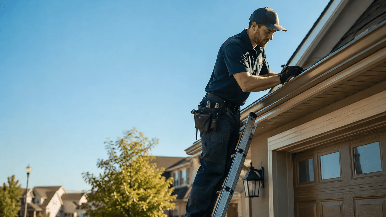 Gutter Repair in Gulf, NC near me